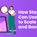 How Startups Can Use AI To Scale Content And Boost SEO?