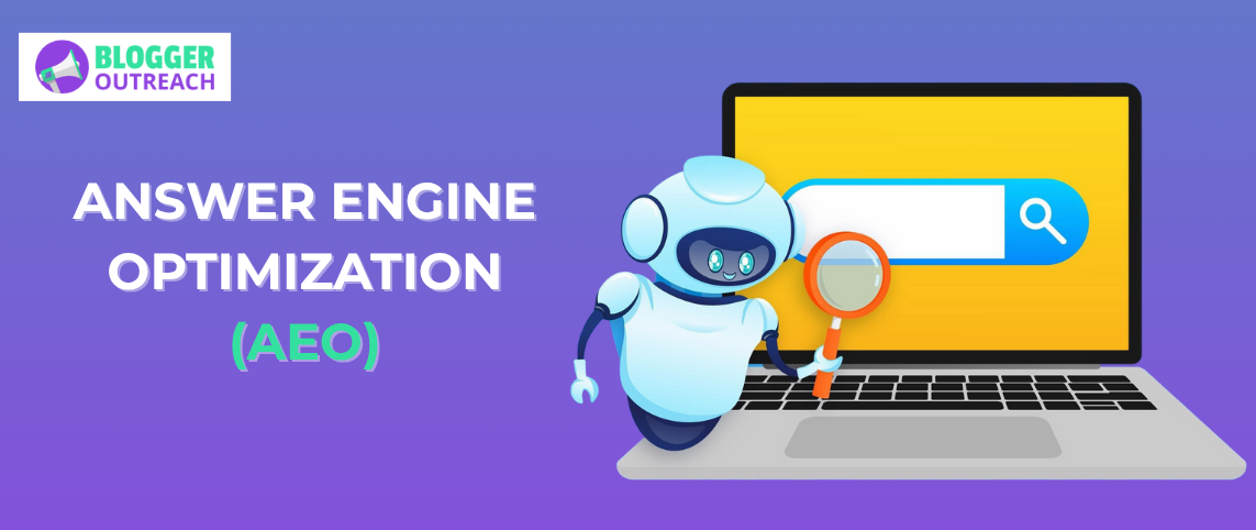 Answer Engine Optimization (AEO)