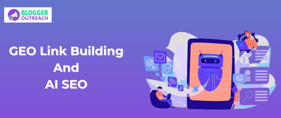 GEO Link Building And AI SEO