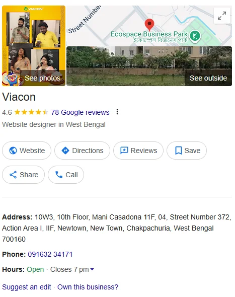 Google Business Profile