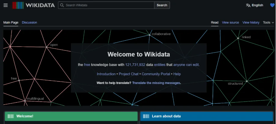 Wikidata